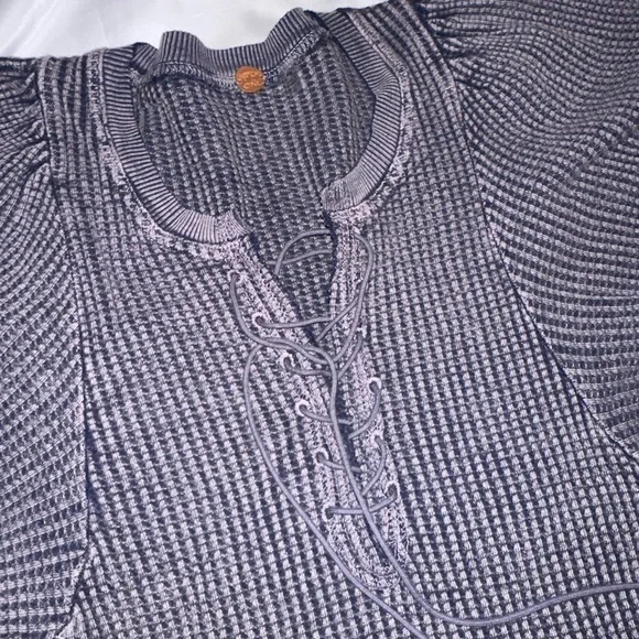 Free PEOPLE TOP - Picture 8 of 8